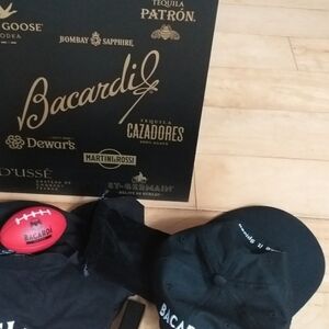 Bacardi mystery gift bag